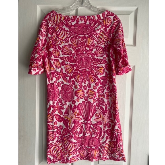 Lilly Pulitzer Cami Dress in Sailor’s Valentine - Picture 4 of 4